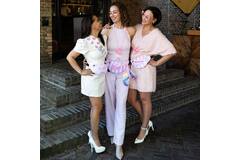Fanny pack - Bride - She Said Yaass - Pink