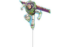 Foil Balloon - Mini Shape - Buzz Lightyear - Toy Story