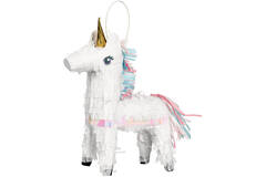 Mini Decoration Magical Unicorn Paper 19 x 14.6 cm