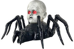 Animatronic Crawling Spider Doll Plastic 19 cm x 33 cm x 23 cm