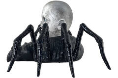 Animatronic Crawling Spider Doll Plastic 19 cm x 33 cm x 23 cm