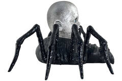 Animatronic Crawling Spider Doll Plastic 19 cm x 33 cm x 23 cm
