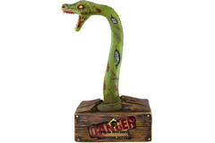 Animatronic Zombie Snake Plastic 37 cm x 18 cm x 28 cm