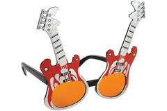 Fun Shades Rockguitar Plastic 13.4 x 14 cm