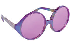 Fun Shades Player Lilac Plastic 16 x 6.5 cm