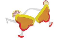 Fun Shades Tequila Plastic 14.4 x 10 cm