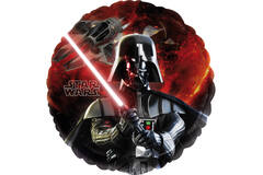 Foil Balloon - Darth Vader - Star Wars - 45 cm