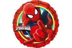 Foil Balloon - Spider-Man - Ultimate - 45 cm