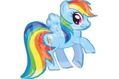 Shape My Little Pony