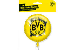 Foil Balloon - BVB Dortmund - 45 cm