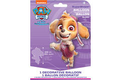 Shape Paw Patrol Skye 91x61cm