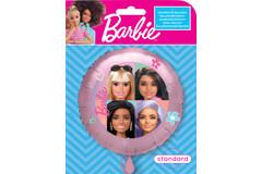 Foil Balloon - Barbie Sweet Life - 45 cm