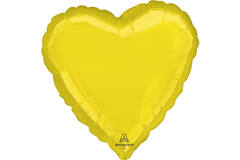 18in/45cm Yellow