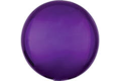 Orbz® – Purple – 38 x 40 cm