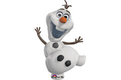 Shape Olaf Frozen 58 x 104cm