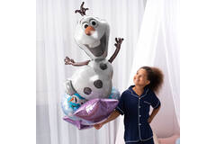 Shape Olaf Frozen 58 x 104cm