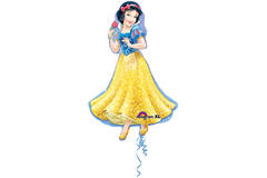 Foil Balloon – Shape – Snow White – 60 x 93 cm