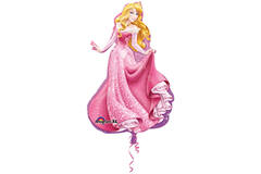 Foil Balloon - Shape - Sleeping Beauty - 58 x 86 cm