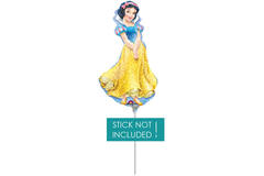 9in/23cm Mini Shape Princess Snow White BULK