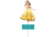 9in/23cm Mini Shape Princess Belle BULK