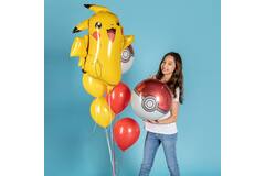 SuperShape Pikachu Foil Balloon P38 Packaged 62 cm x 78 cm