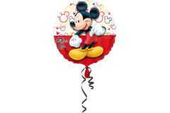 Foil Balloon - Mickey Mouse - 45 cm