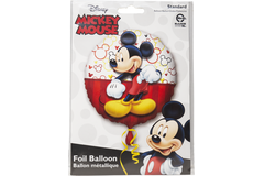 Foil Balloon - Mickey Mouse - 45 cm
