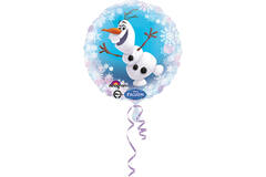 Olaf Frozen Foil Balloon - 46 cm