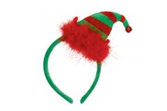 Mini Headbopper Elf 22.8 x 12.7 cm
