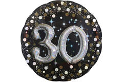 Multi Sparkling Birthday 30