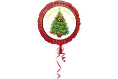 18in/45cm Fröhliche Weihnachten