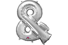 MiniShape Symbol & Silver Foil Ball