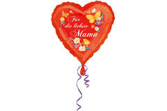 18in/45cm Für die liebste Mama