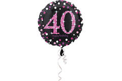 18in/45cm  Celebration 40
