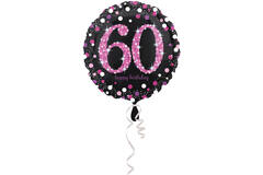 18in/45cm  Celebration 60