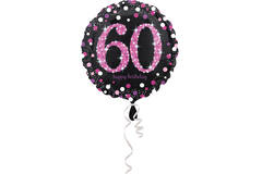 18in/45cm  Celebration 60