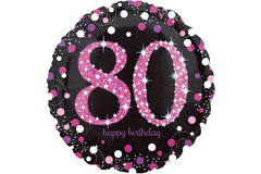 18in/45cm Holographic Celebration 80