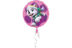 Foil Balloon - Paw Patrol - Skye & Everest - 45 cm