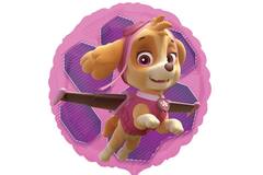 Foil Balloon - Paw Patrol - Skye & Everest - 45 cm