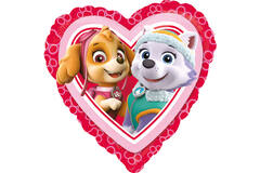 18in/45cm Paw Patrol Love Girl