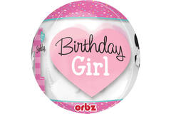 Orbz Minnie 1st Birthday