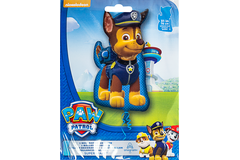 Foil Balloon - Shape - Paw Patrol - Chase - 58 x 78 cm