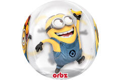 Orbz Despicable Me