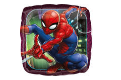 Foil Balloon - Spider-Man Animated - 45 cm