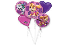Bouquet Paw Patrol Skye & Everest F
