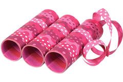 3 Streamers Girls Paper 1.4 x 400 cm