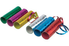 3 Streamers Holographic Paper 0.7 x 400 cm
