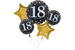 Bouquet Sparkling Birthday 18