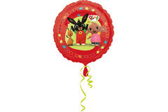 Standard Bing Foil Balloon S60 Pack