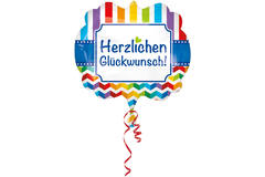 Shape Herzlichen Glückwunsch